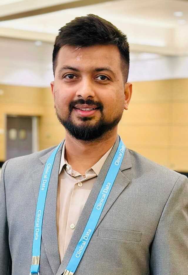 Neel Gajjar, Program Director, Clinical Research Learning Hub